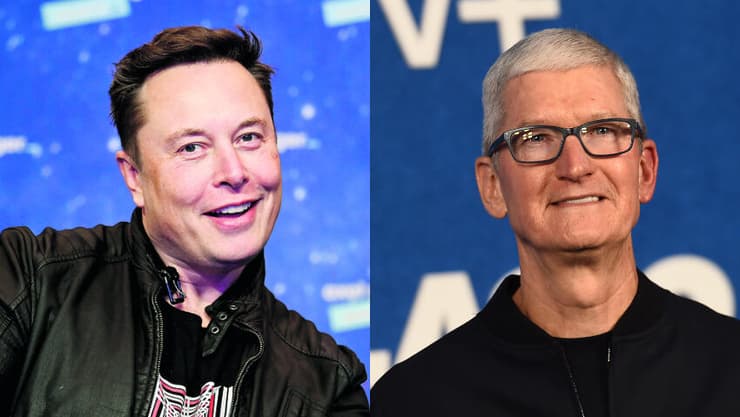 מאסק תוקף: אפל ו-OpenAI קשרו קשר לחיסול התחרות ב-AI - ynet