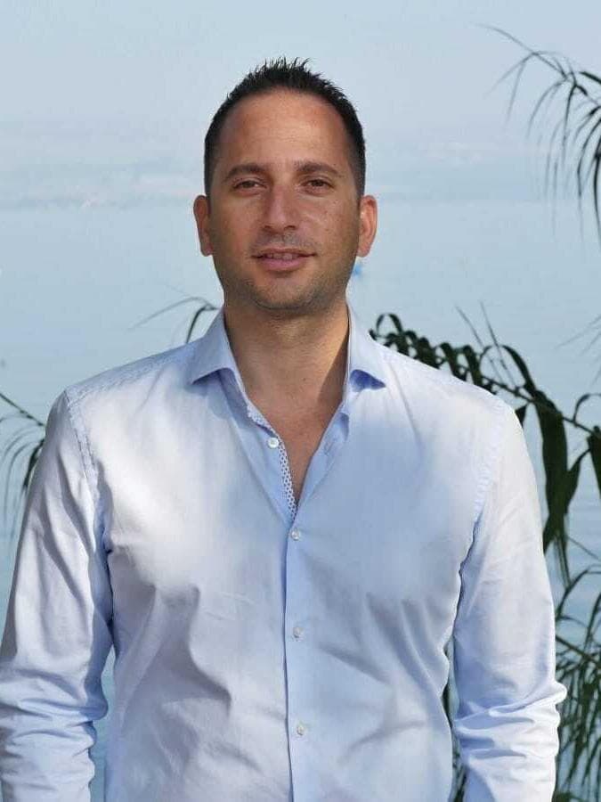 עידן מועלם, מנכ"ל החברה הממשלתית לתיירות