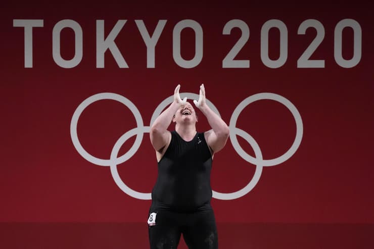 לורל האברד (צילום: AP) לורל האברד