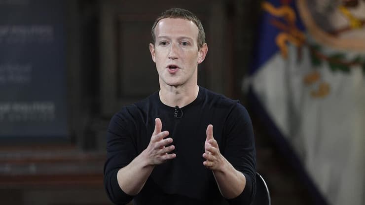 מארק צוקרברג