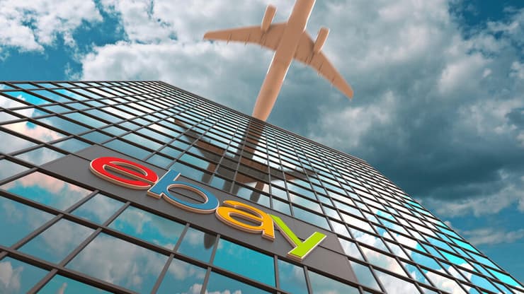 איביי (צילום: Shutterstock) ebay איביי