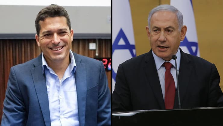 חצאים בנימין נתניהו עמיחי שיקלי