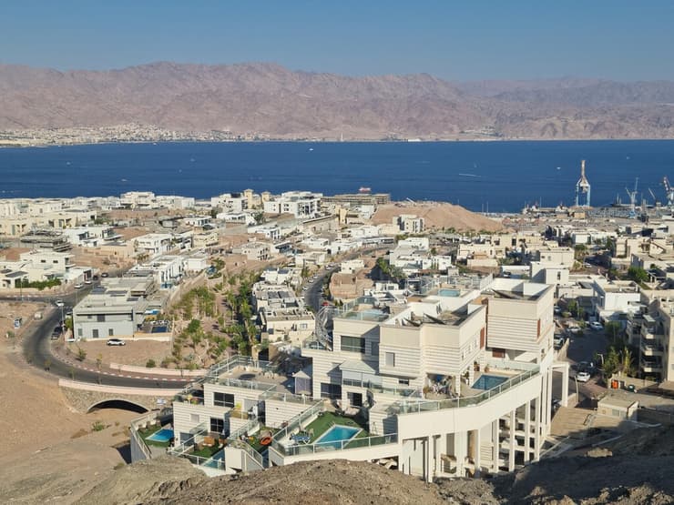 שכונת שחמון באילת