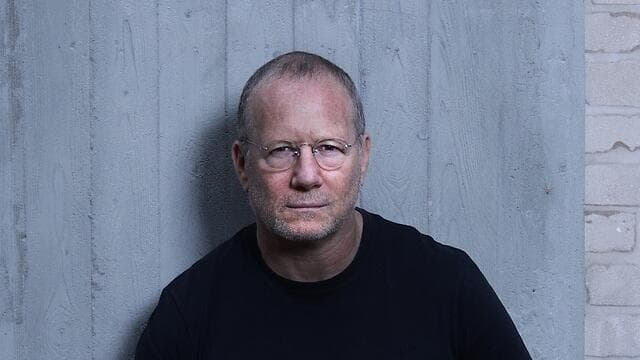 רוני דואק. "השראה חיה" (צילום: אלדד רפאלי) רוני דואק. "השראה חיה"