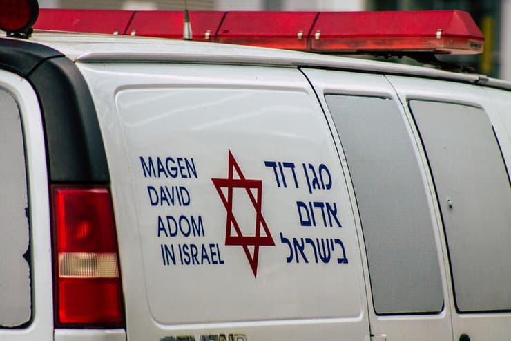 אמבולנס