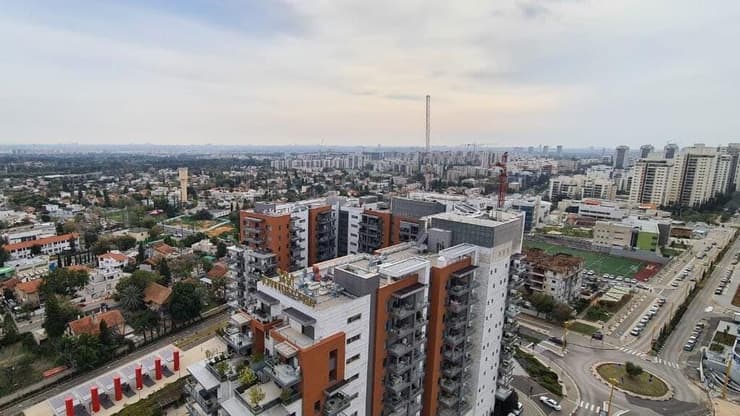 גני תקווה (צילום: דוברות המועצה המקומית גני תקווה) גני תקווה