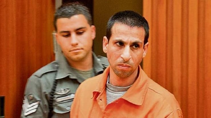 בני סלע בבית המשפט (צילום: עמית שאבי) בני סלע