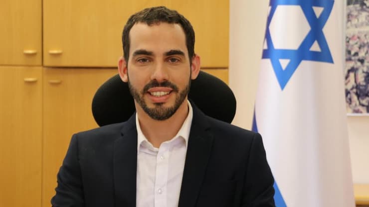 ראש אגף תקציבים באוצר, יוגב גרדוס