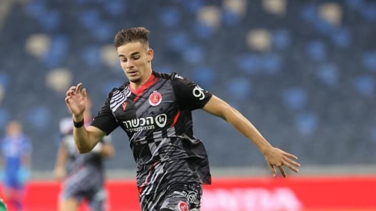 מוחמד משקיף על ליידנר