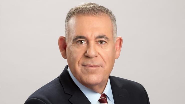 מנכ"ל התעשייה האווירית, בועז לוי