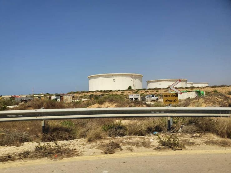 מתקן אצא"א שבאשקלון