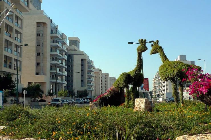 קרית השרון בנתניה