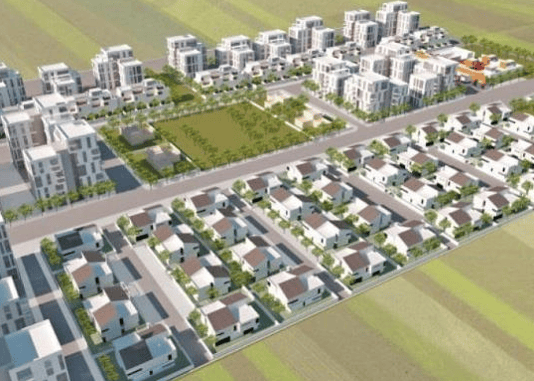 שכונת סער נהריה