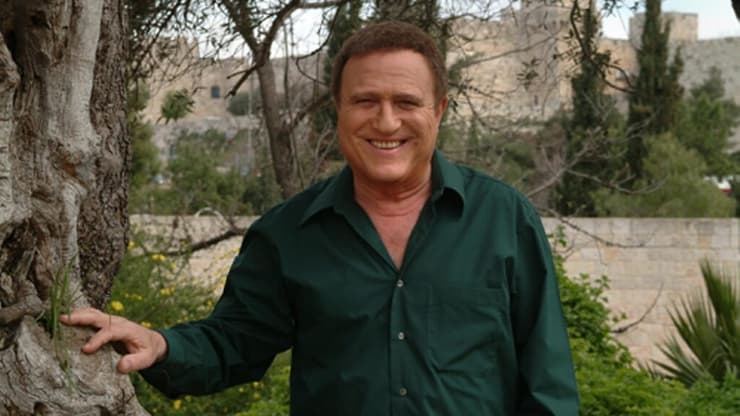 יהורם גאון (צילום: יח"צ) יהורם גאון