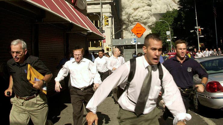 ארה"ב 11 בספטמבר מחלות אבק מגדלי התאומים