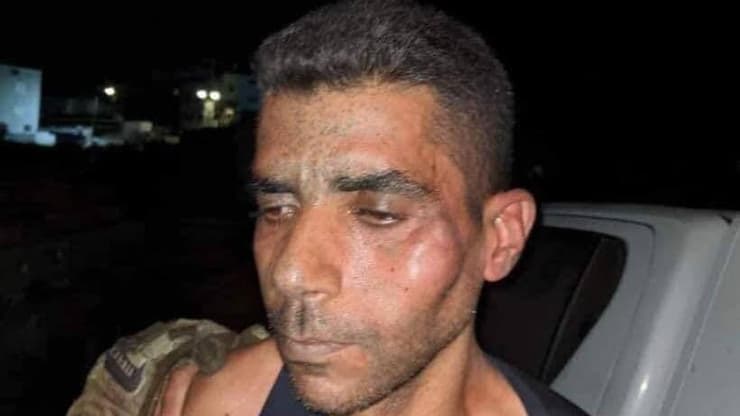 זכריא זביידי שנמלט מכלא גלבוע נלכד באזור התבור