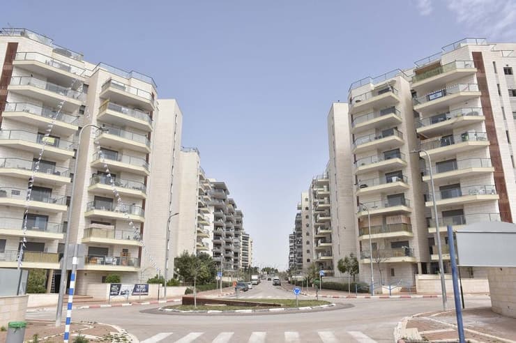 שכונת מרכז העיר בעפולה