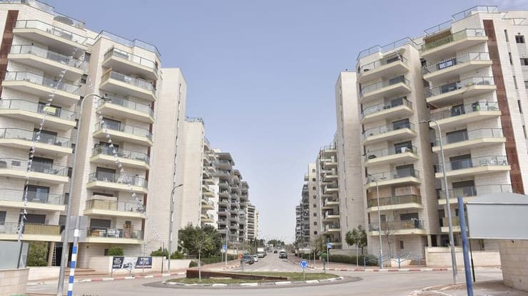 שכונת מרכז העיר בעפולה