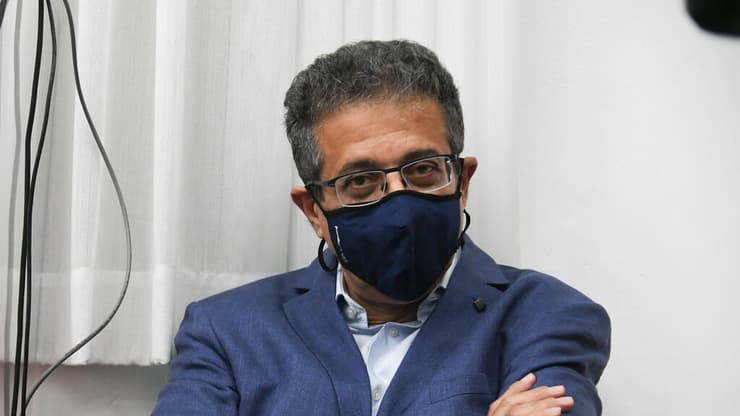 אילן ישועה בדיון תיקי האלפים במחוזי ירושלים