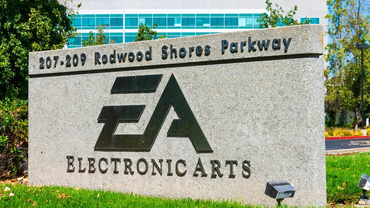 Electronic Arts (צילום: Shutterstock) Electronic Arts
