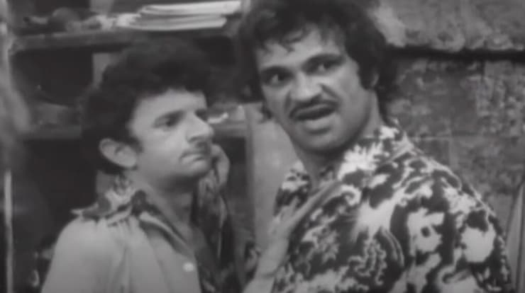 פושע של סמרטוטים. מתוך "חסמב"ה ונערי ההפקר" (צילום מסך) מתוך "חסמב"ה ונערי ההפקר"