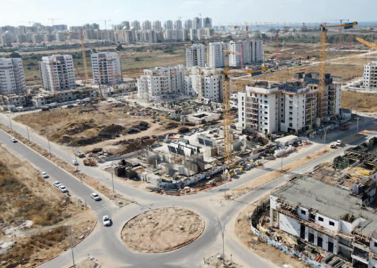 עיר היין אשקלון (צילום: עמי לאור) עיר היין אשקלון