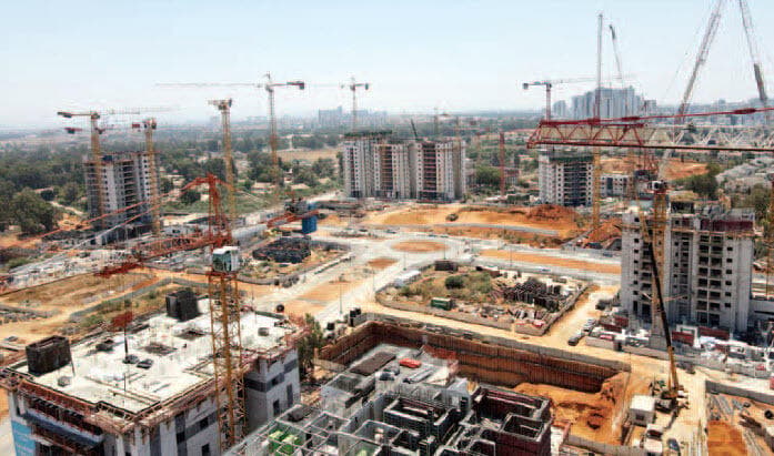 שכונת נרקיסים, ראשון לציון (צילום: עמי לאור) שכונת נרקיסים, ראשון לציון