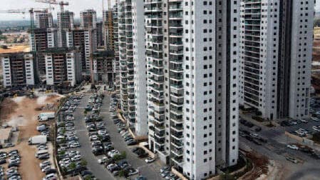 שכונת נאות שמיר ברמלה