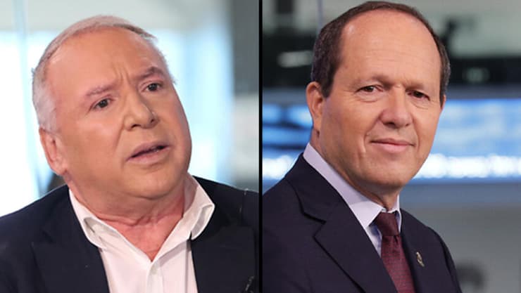 דודי אמסלם, ניר ברקת