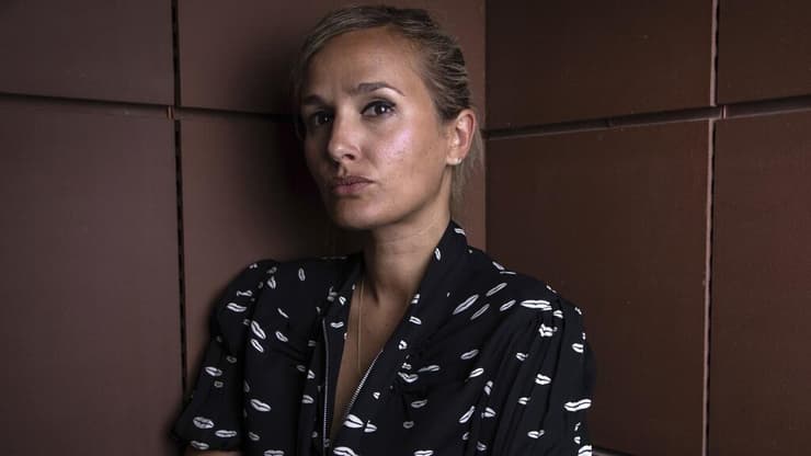 קשוחה. ז'וליה דוקורנו (צילום: AP) ז'וליה דוקורנו