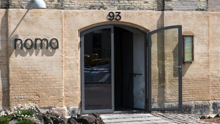 מסעדת נומה, קופנהגן