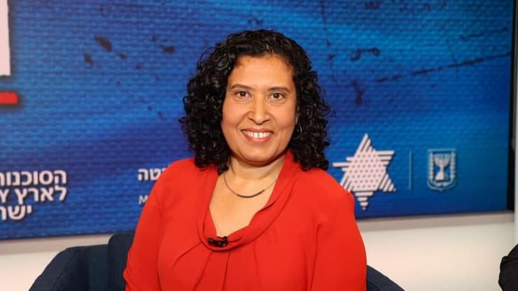 דגנית סנקר-לנגה. מינוי חריג בימינו (צילום: יריב כץ) דגנית סנקר-לנגה