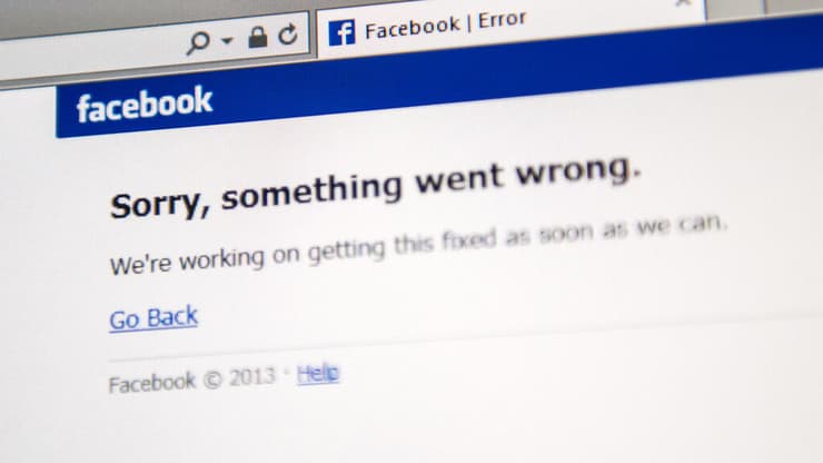 האם ההחלטה של צוקרברג טובה למטא? (צילום: Shutterstock) פייסבוק תקלה צנזורה