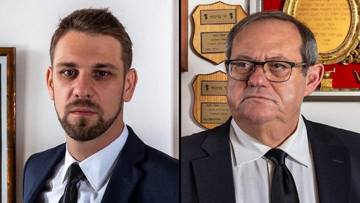 עורכי דינו של אגבאריה: "הוא חף מפשע" עורכי דינו של אגבאריה: "הוא חף מפשע"