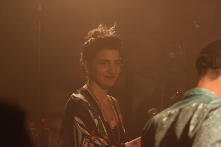 סיון טלמור (צילום: מוטי קמחי) סיון טלמור