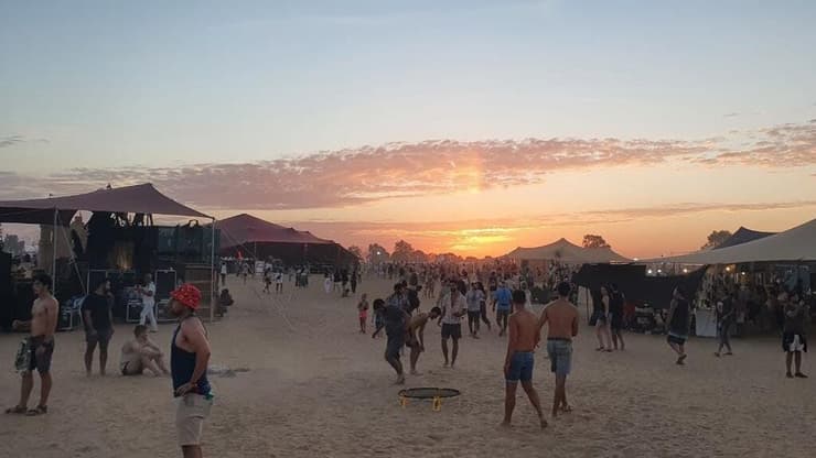 אינדינגב 2021