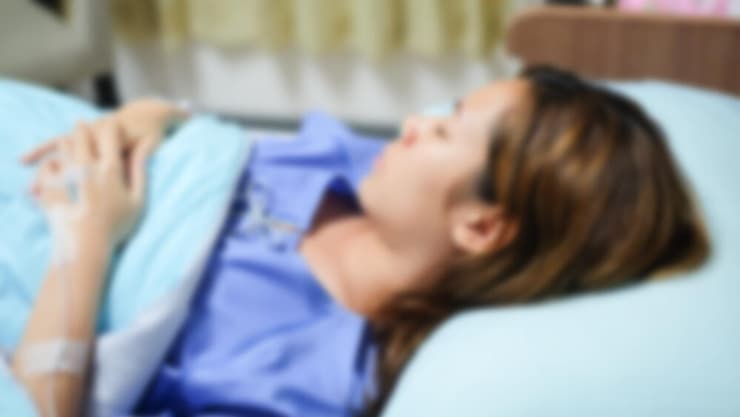 "אחרי הניתוח הרגשתי הקלה שזה מאחוריי" (צילום: Shutterstock) סרטן השד ניתוח