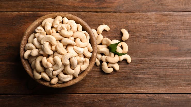 אילוס אילוסטרציה אגוזי קשיו