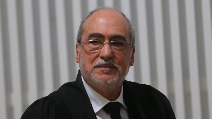 גרוניס. התנגד למינויו של גופמן (צילום: אלכס קולומויסקי) אשר גרוניס