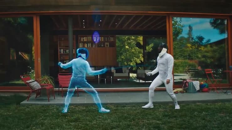 מארק צוקרברג מציג את המטאברס