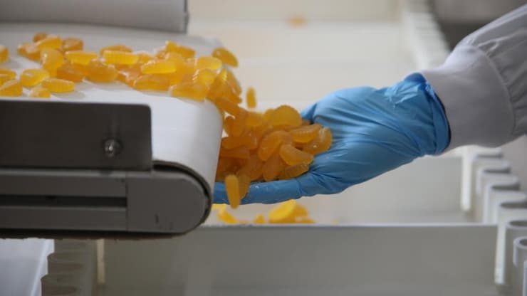 מפעל טופ גאם בשדרות 