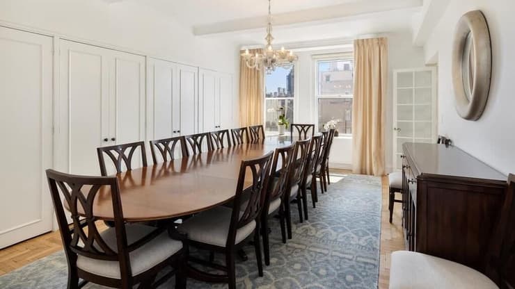 למכירה: בית שגריר האו"ם במנהטן מוצע בסכום של כ־37 מיליון שקל