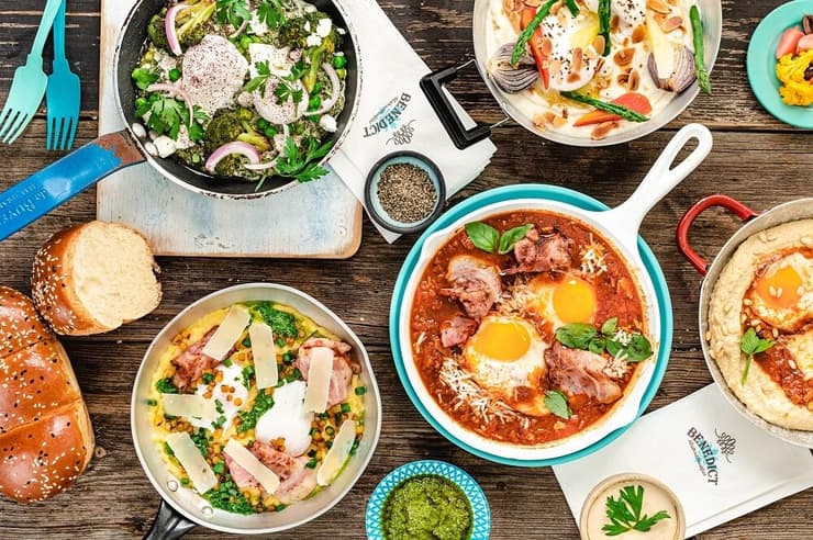 שקשוקה של בנדיקט