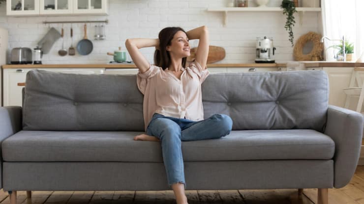 חופשי זה לגמרי לבד (צילום: Shutterstock) חופשי זה לגמרי לבד