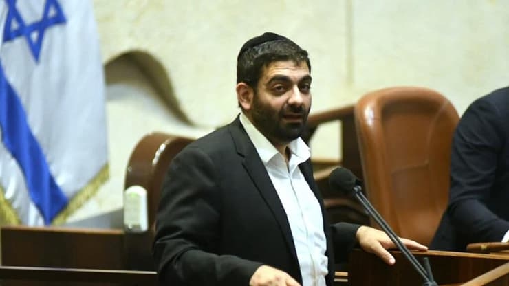 מיכאל מלכיאלי במליאה