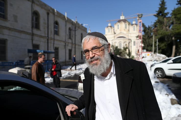 הרב מוטי אלון