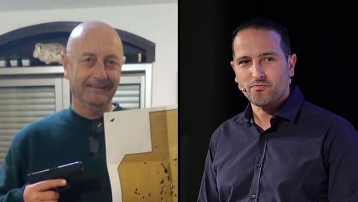 דניאל קדר החשוד ברצח אלדד פרי