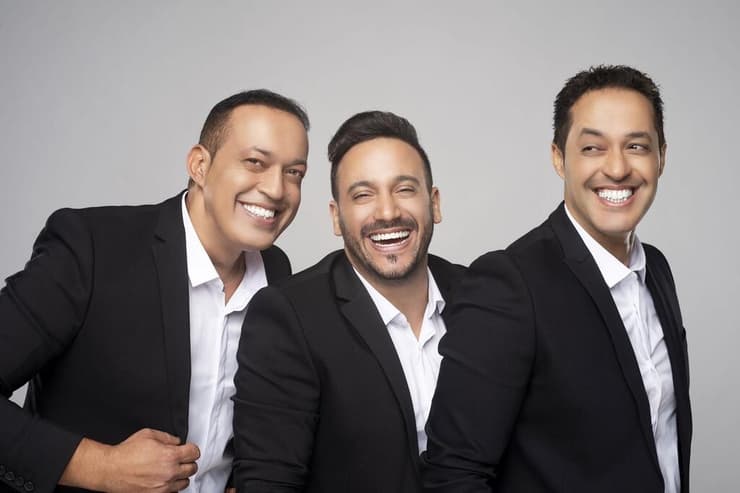 להקת "הפרויקט של רביבו"