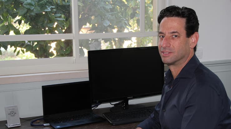 יניב ורדי, מנכ"ל קלארוטי (צילום: קלארוטי) יניב