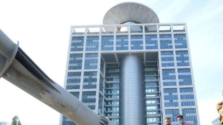 הקרייה בתל אביב